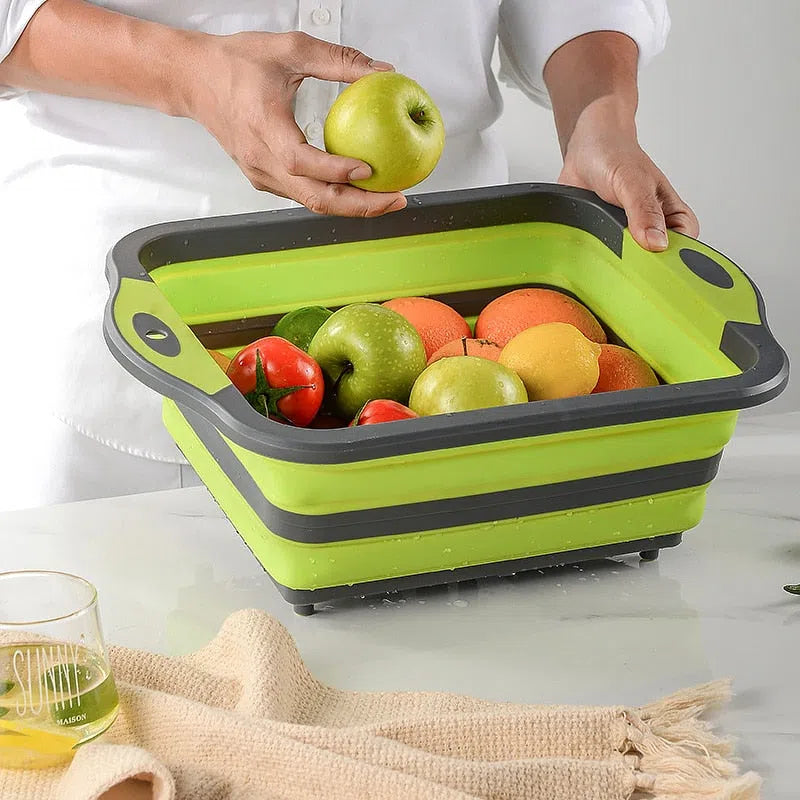 Tábua Multifuncional Dobrável-Kasamô