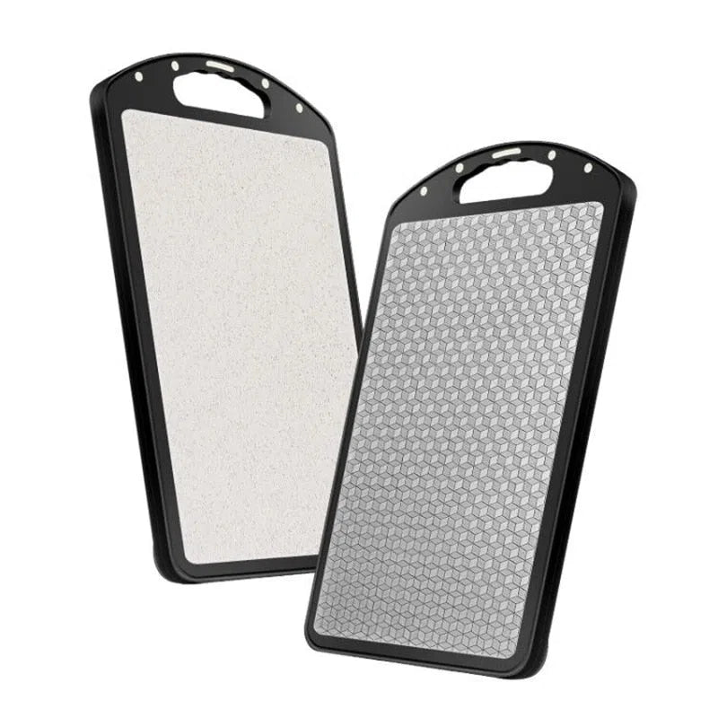 Tábua de Corte Dupla Face Inox 304-Kasamô