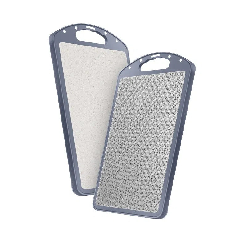 Tábua de Corte Dupla Face Inox 304-Kasamô