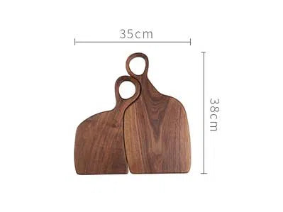 Tábua de Corte em Madeira de Nogueira-Kasamô