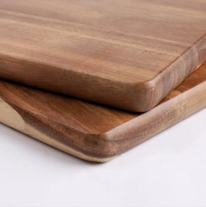 Tábua de Corte em Madeira de Nogueira-Kasamô