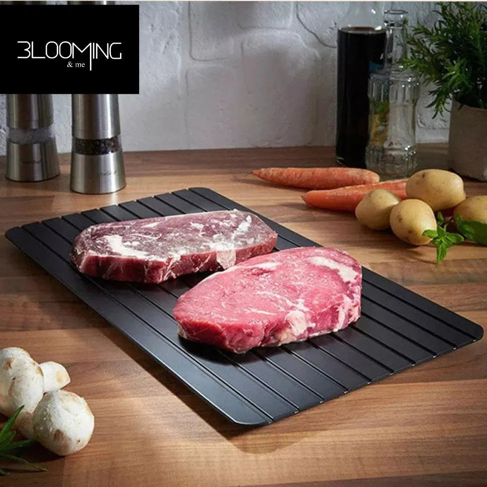 Tábua para Descongelamento Rápido de Alimentos-Kasamô