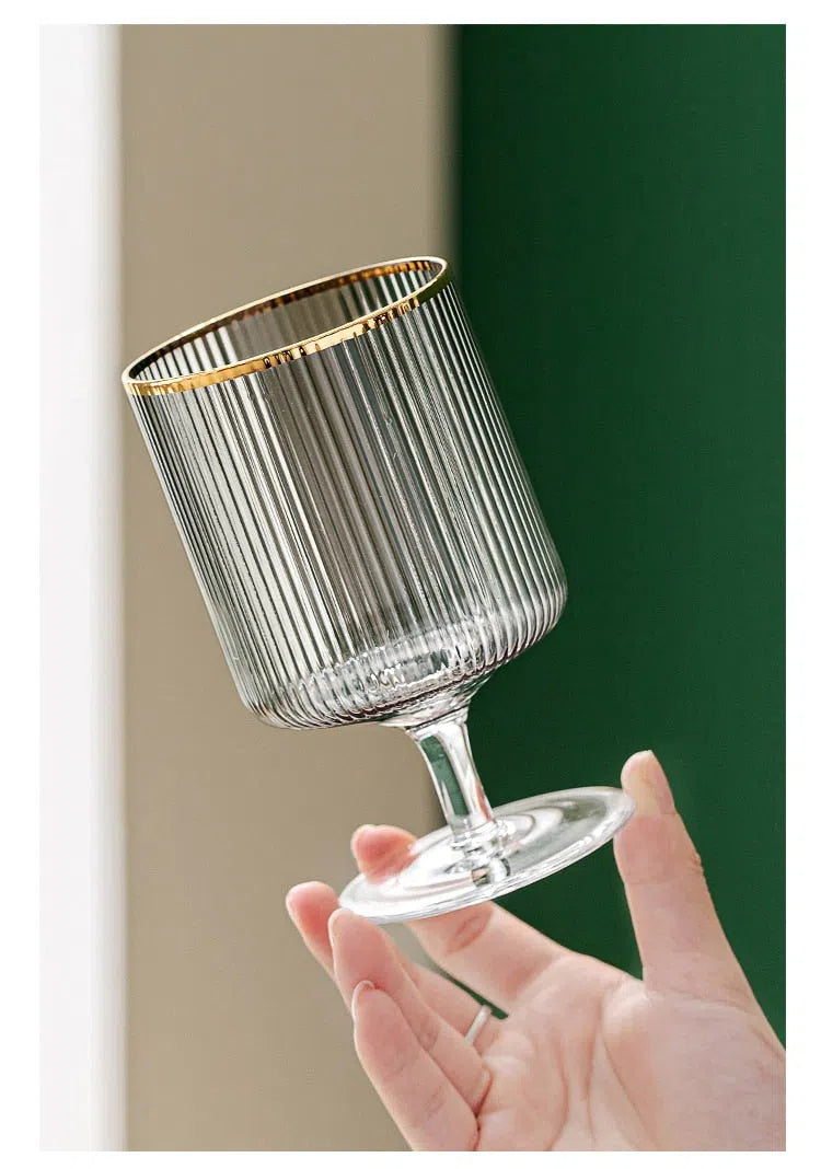 Taça Estilo Europeu Fluenze - 1 Unidade-Kasamô