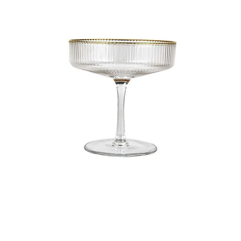 Taça Estilo Europeu Fluenze - 1 Unidade-Kasamô