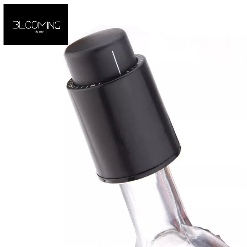 Tampa de pressão a vácuo para vinho-Kasamô