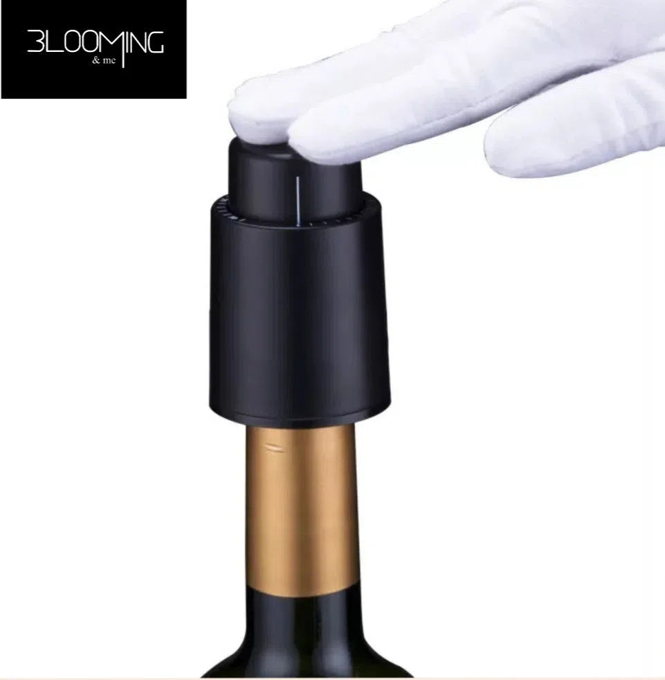 Tampa de pressão a vácuo para vinho-Kasamô