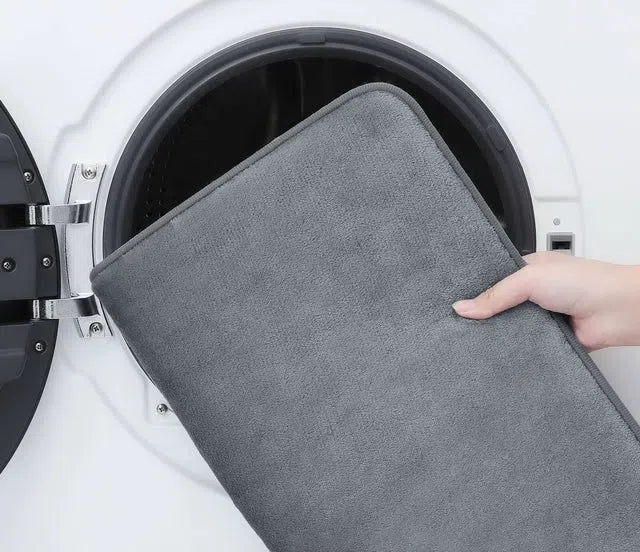 Tapete Absorvente para Banheiro Antiderrapante-Kasamô