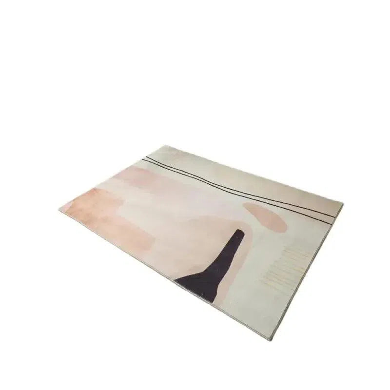 Tapete Abstrato Geométrico Kasamô-Kasamô