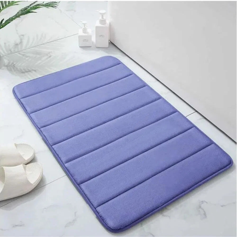 Tapete Antiderrapante de Banheiro Compre 1 Leve 2-Kasamô