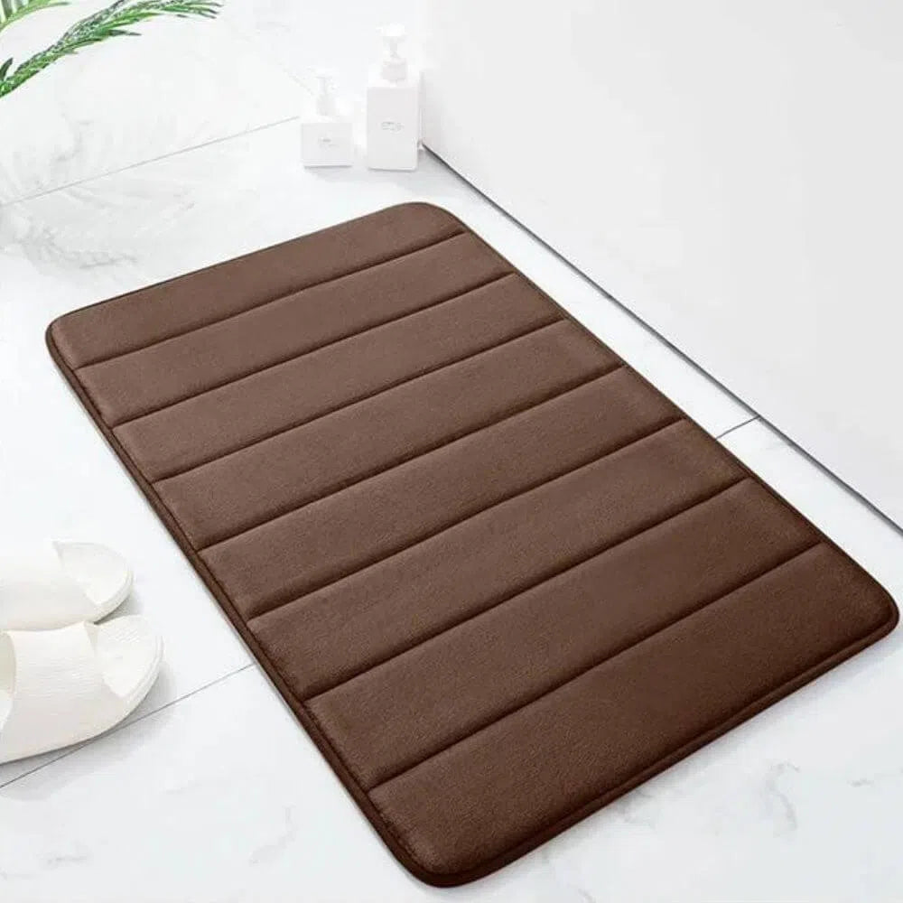 Tapete Antiderrapante de Banheiro Compre 1 Leve 2-Kasamô