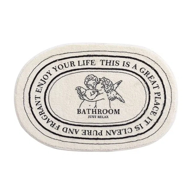 Tapete Bathroom-Kasamô