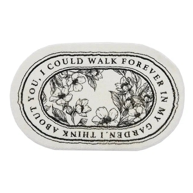 Tapete Bathroom-Kasamô