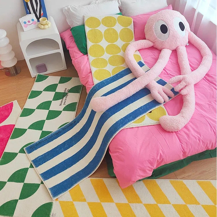 Tapete Colorful-Kasamô