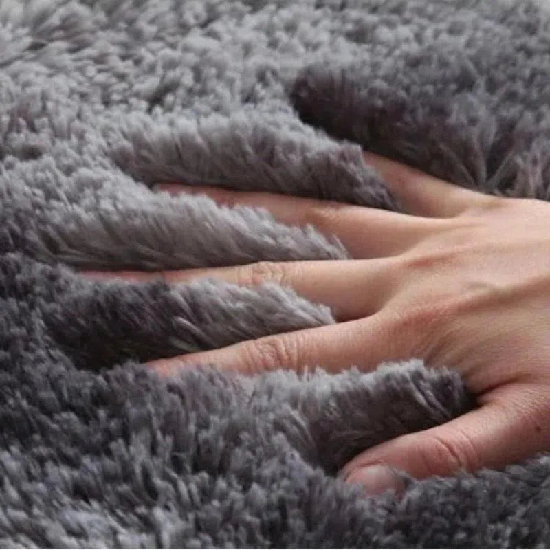 Tapete Felpudo Antiderrapante Fluffy Kasamô-Kasamô