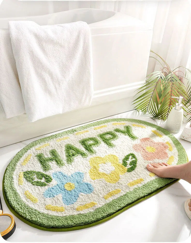 Tapete Flowers-Kasamô