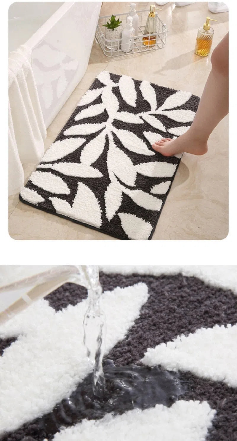 Tapete Folhas-Kasamô