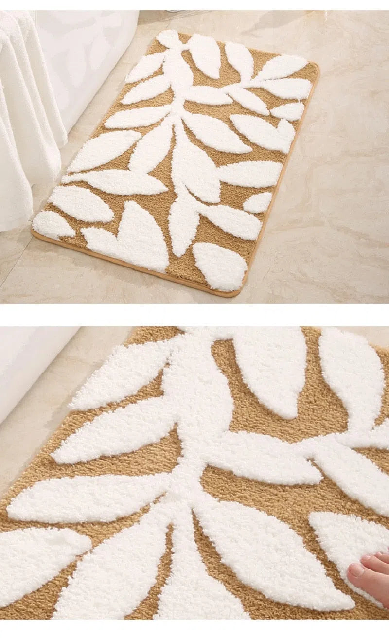 Tapete Folhas-Kasamô