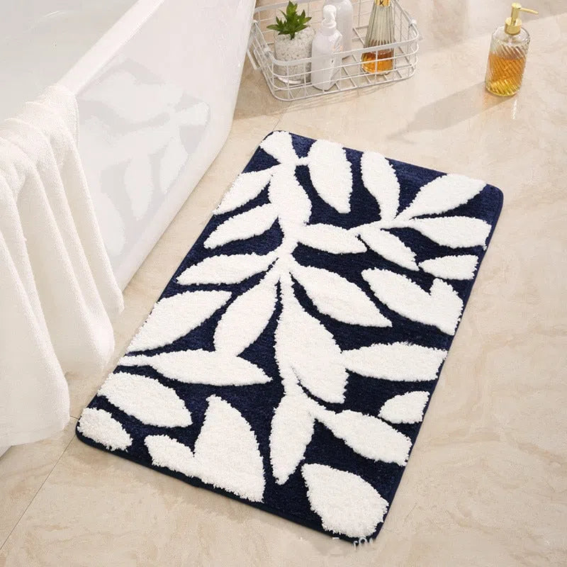 Tapete Folhas-Kasamô