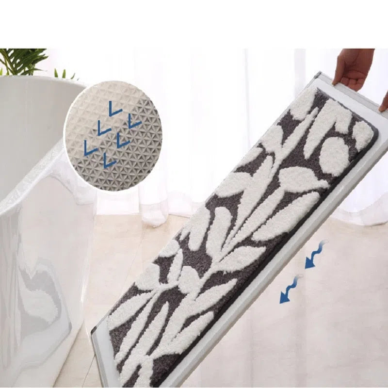 Tapete Folhas-Kasamô