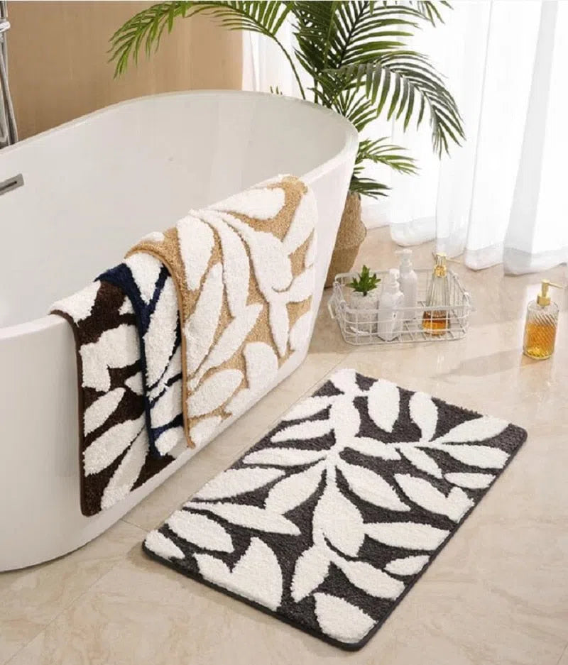 Tapete Folhas-Kasamô