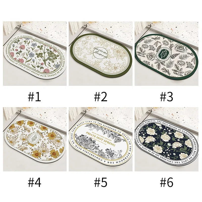 Tapete Garden-Kasamô