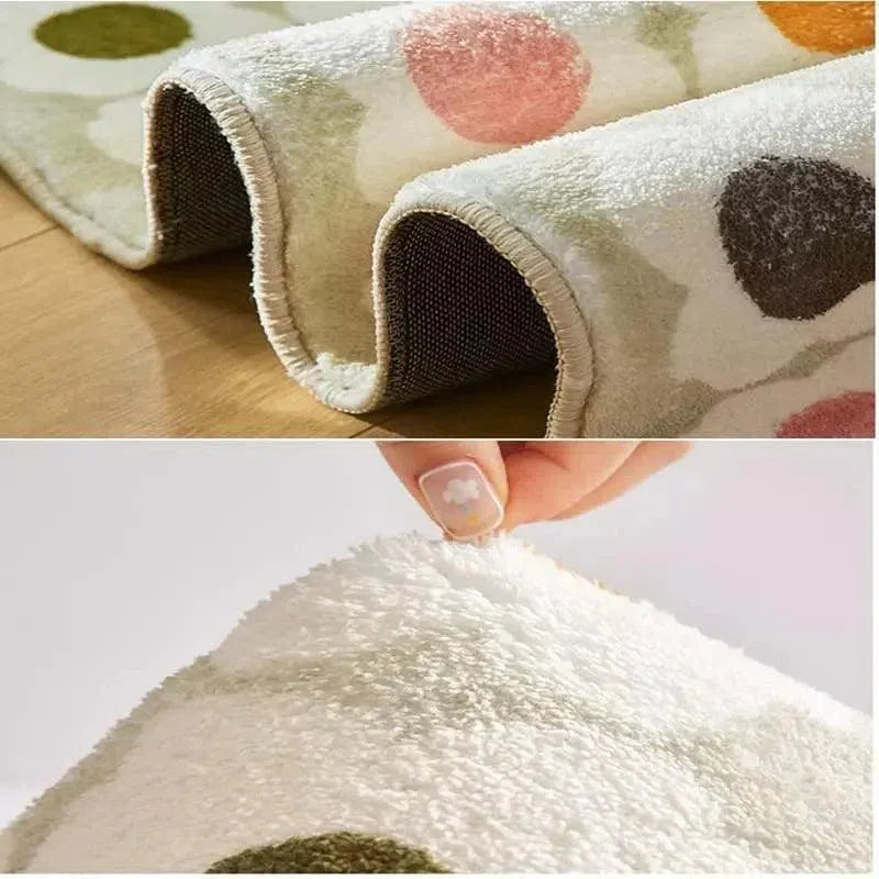 Tapete Infantil Redondo Premium Kasamô-Kasamô