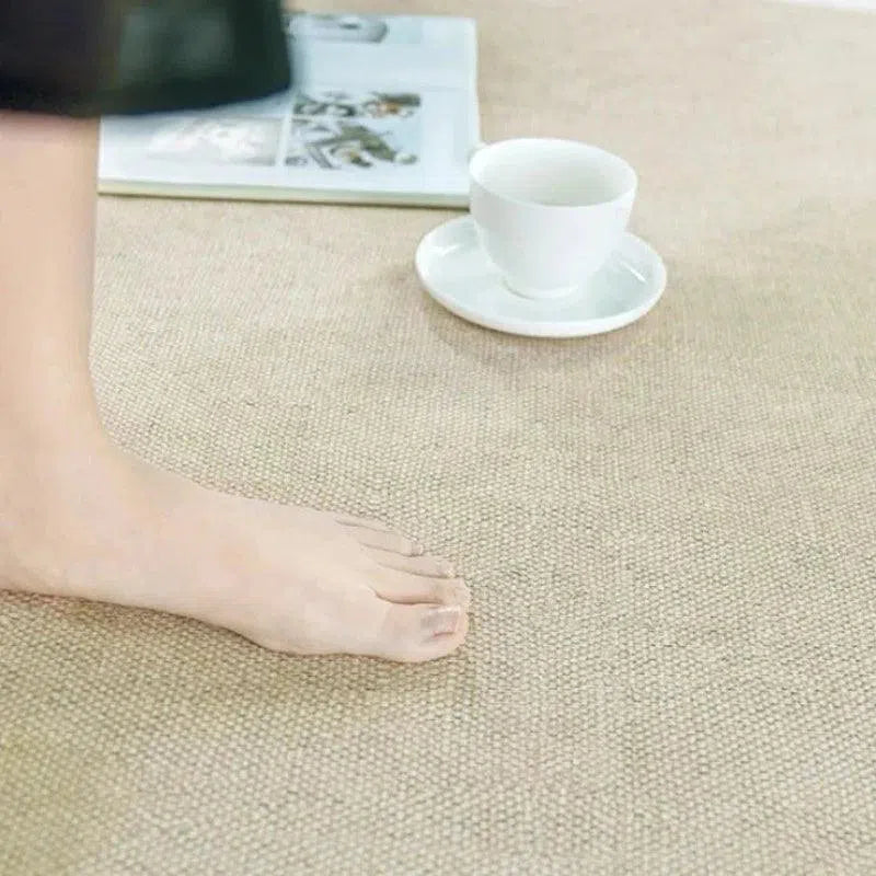 Tapete Irregular para Sala e Quarto Antiderrapante Kasamô-Kasamô