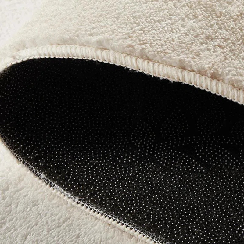 Tapete Moderno Formato Especial Irregular Luxuoso Kasamô-Kasamô