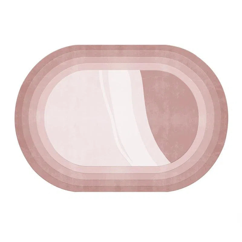 Tapete Moderno Luxuoso e Macio Kasamô-Kasamô