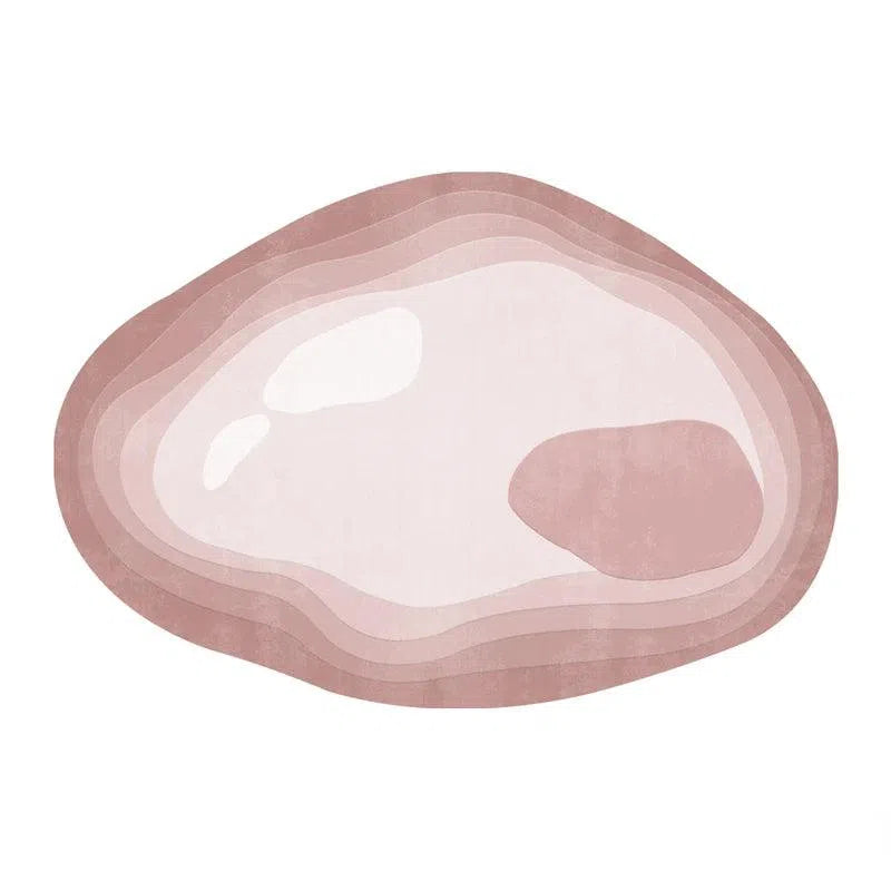 Tapete Moderno Luxuoso e Macio Kasamô-Kasamô