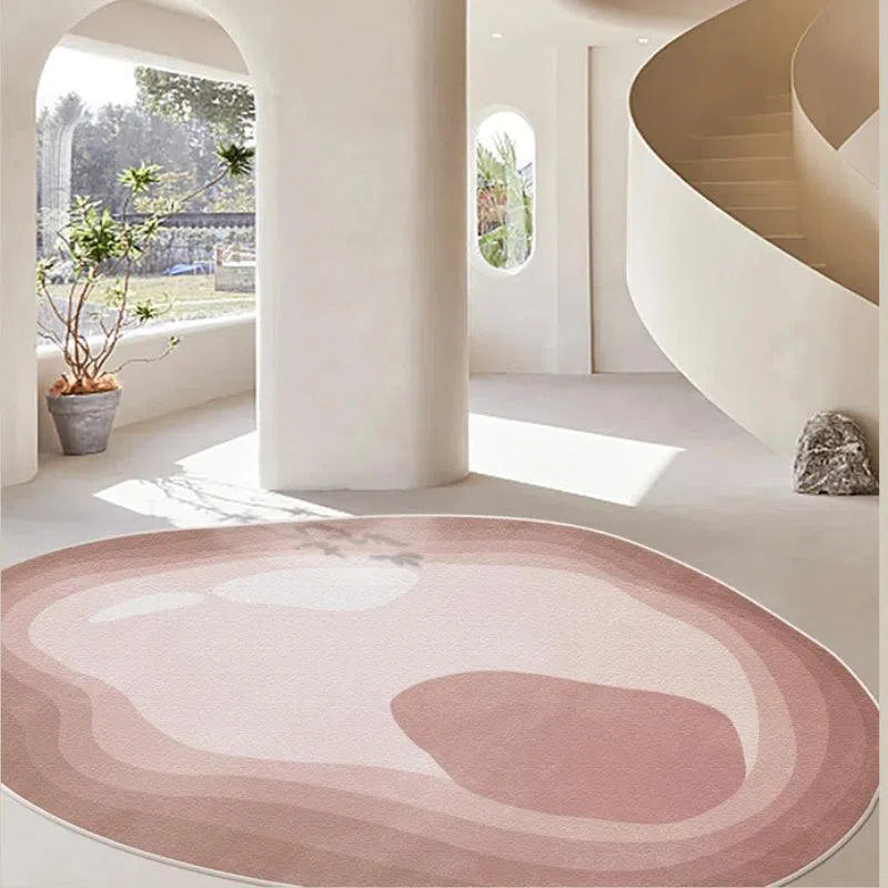 Tapete Moderno Luxuoso e Macio Kasamô-Kasamô