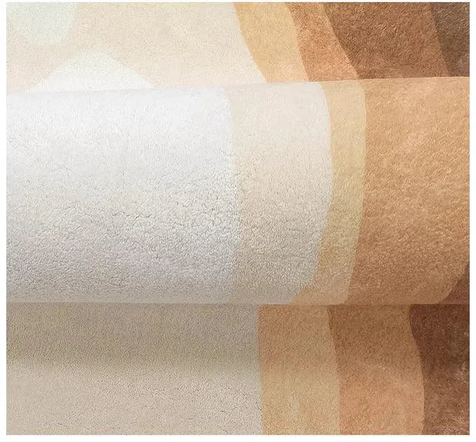 Tapete Moderno Luxuoso e Macio Kasamô-Kasamô