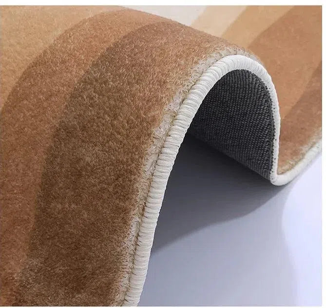 Tapete Moderno Luxuoso e Macio Kasamô-Kasamô