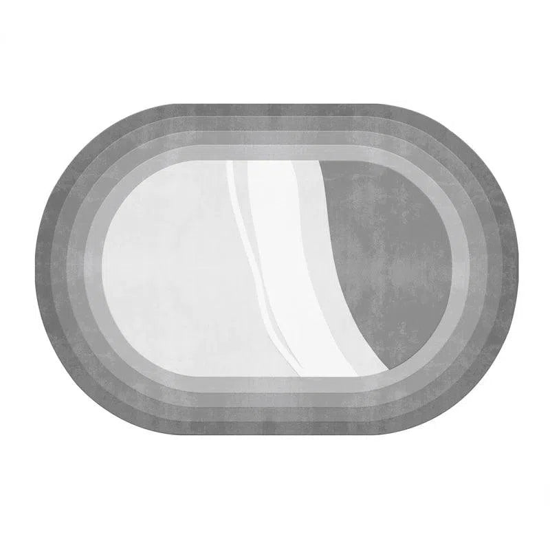 Tapete Moderno Luxuoso e Macio Kasamô-Kasamô