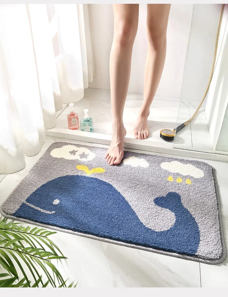 Tapete Rainbow-Kasamô