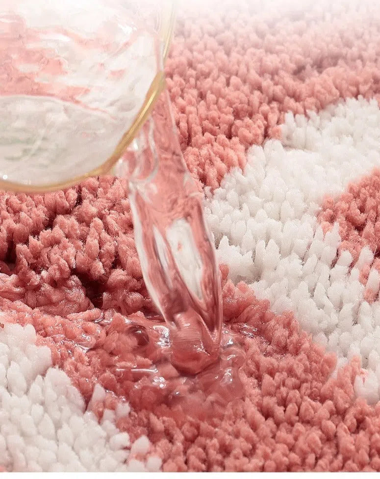 Tapete Soft - Pêssego ou Limão-Kasamô