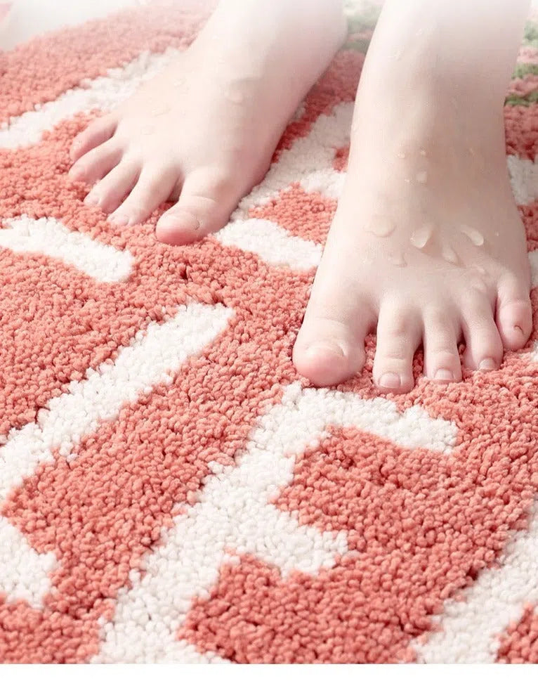 Tapete Soft - Pêssego ou Limão-Kasamô