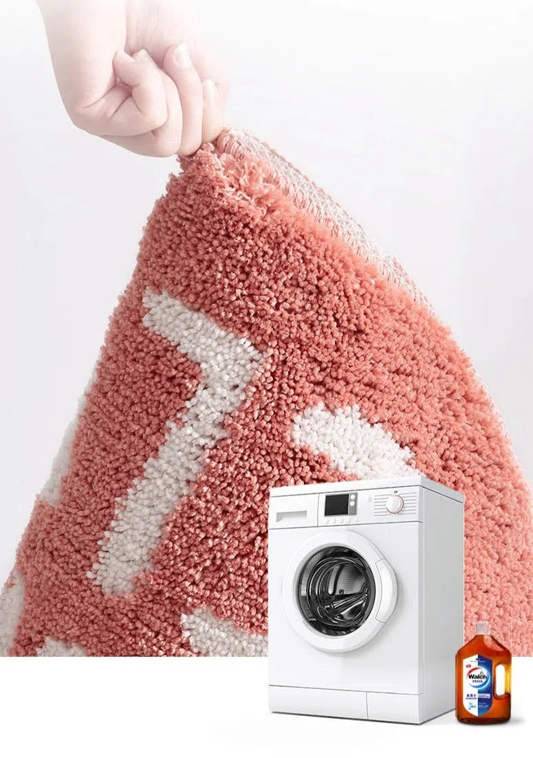 Tapete Soft - Pêssego ou Limão-Kasamô