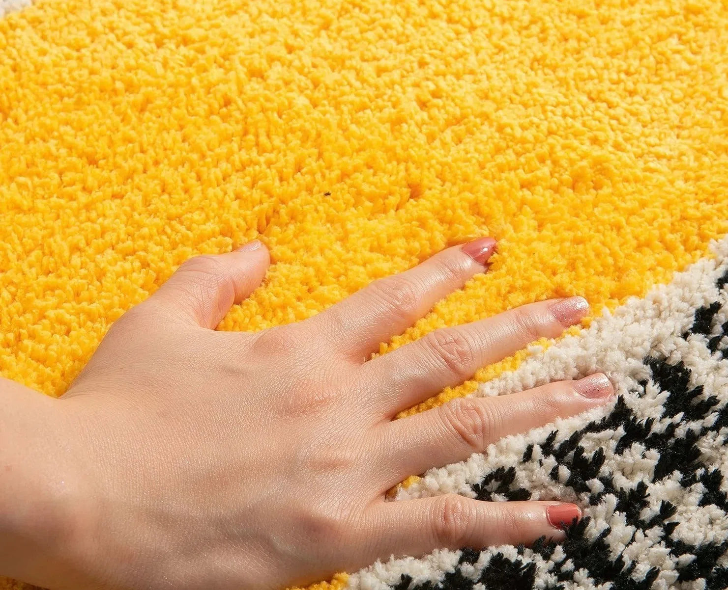 Tapete Ultra Microfibra para Banheiro-Kasamô