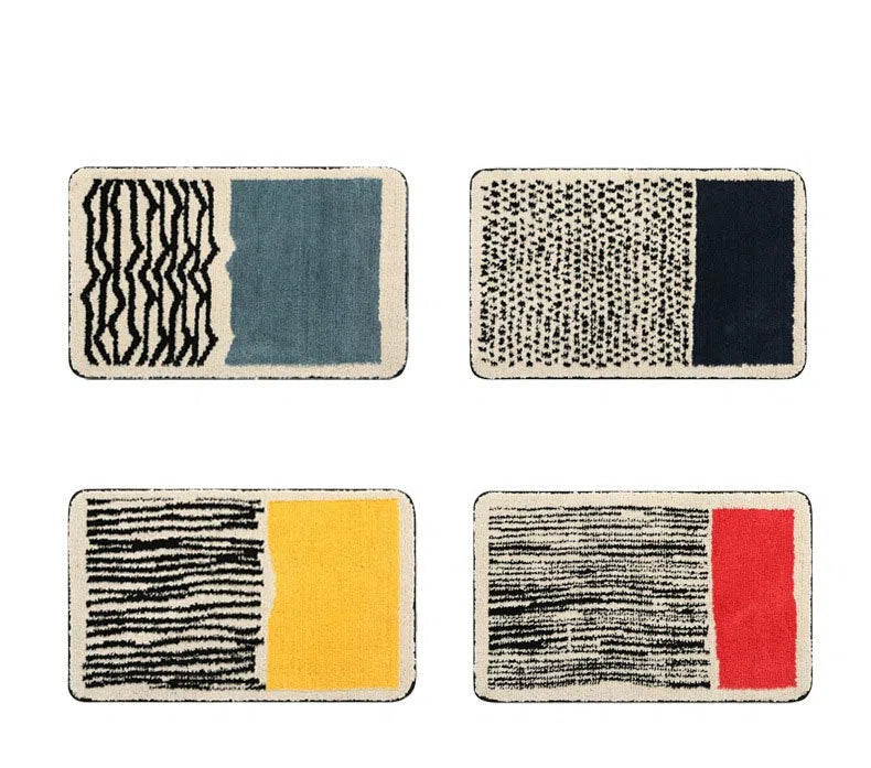 Tapete Ultra Microfibra para Banheiro-Kasamô