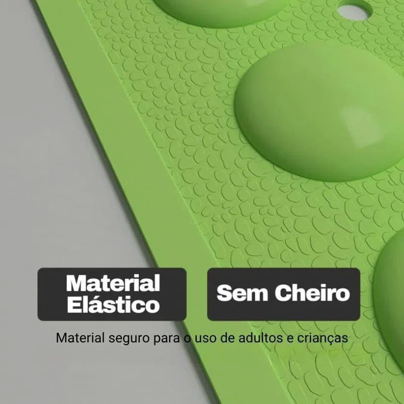 Tapete de Banheiro Antiderrapante para Box Kasamô-Kasamô