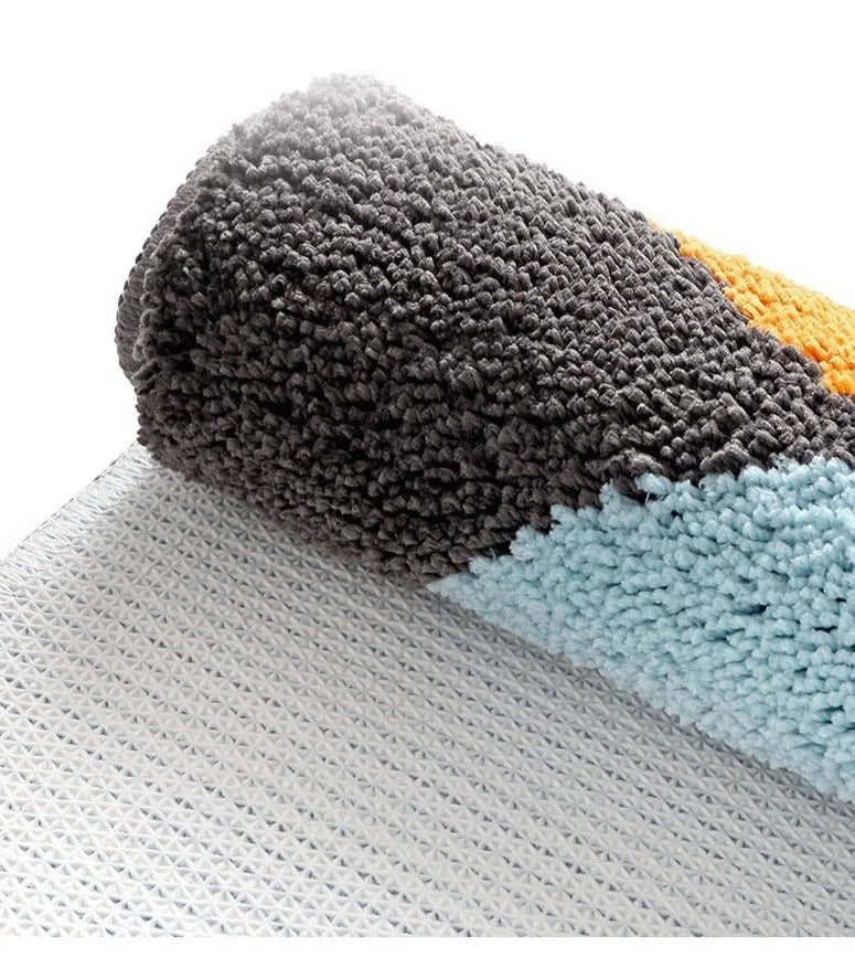 Tapete de Microfibra Colors-Kasamô