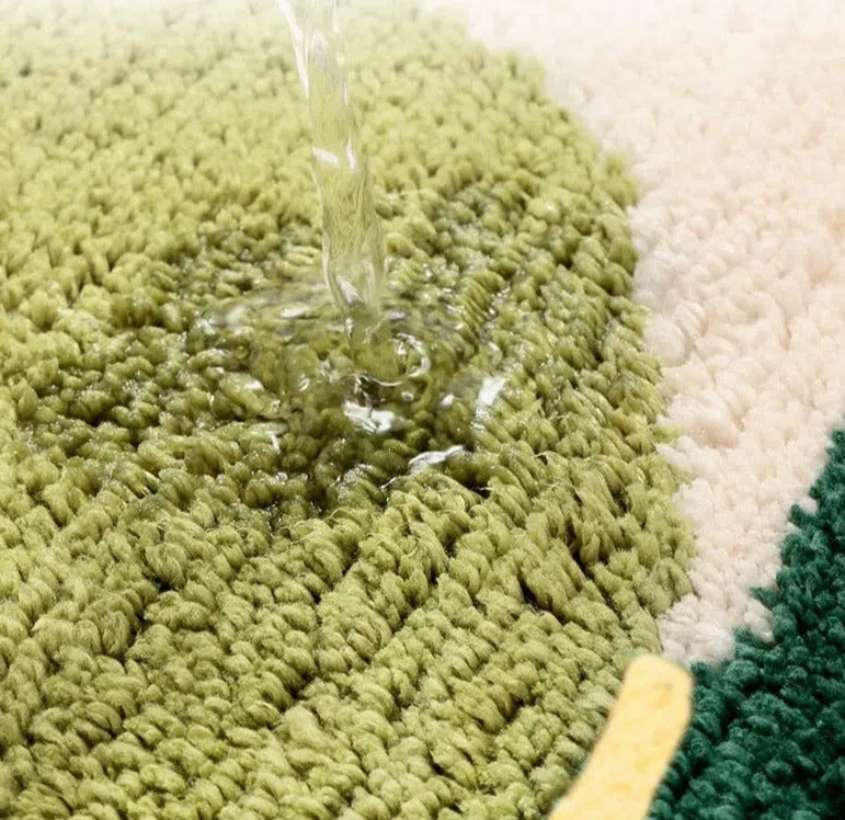 Tapete de Microfibra Colors-Kasamô