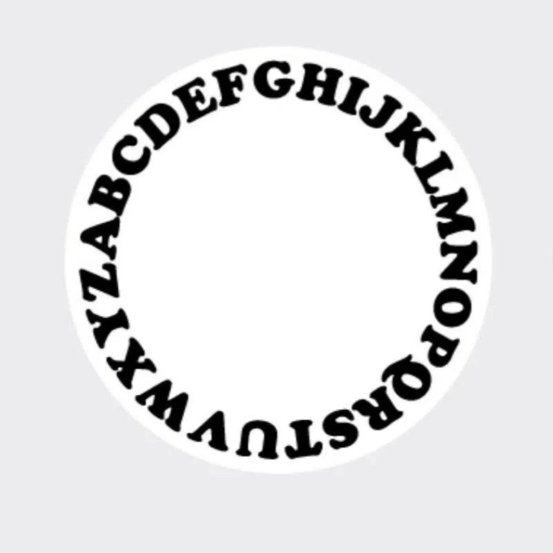 Tapete de Pelúcia com Alfabeto para Quarto Infantil Kasamô-Kasamô