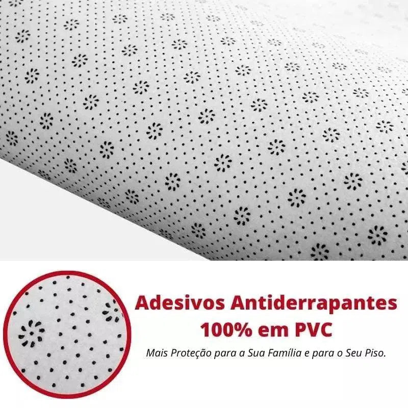 Tapete para Banheiro Antiderrapante Absorvente Kasamô-Kasamô