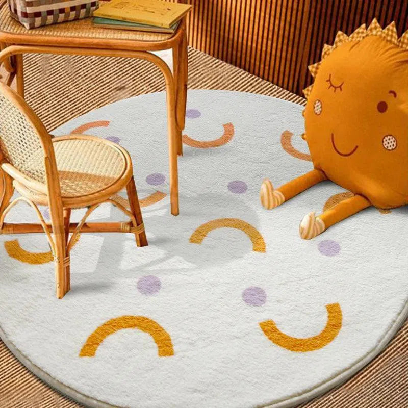 Tapetes Antiderrapantes Decorativos Estilo Nórdico Kasamô-Kasamô