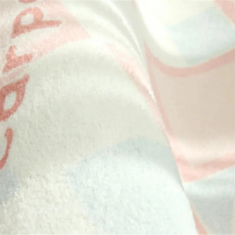 Tapetes Antiderrapantes Decorativos Estilo Nórdico Kasamô-Kasamô