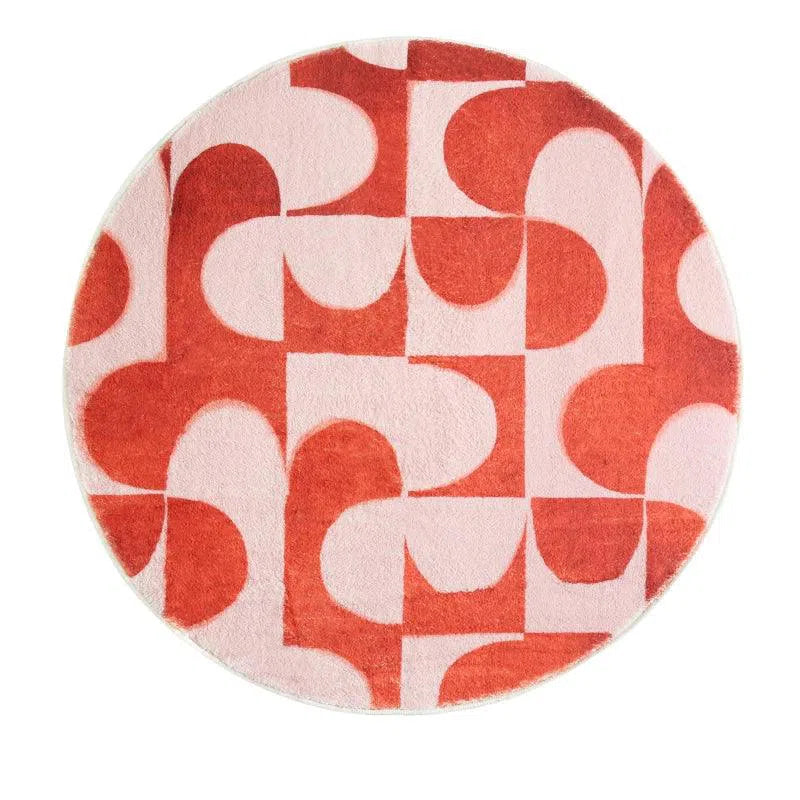 Tapetes Antiderrapantes Decorativos Estilo Nórdico Kasamô-Kasamô