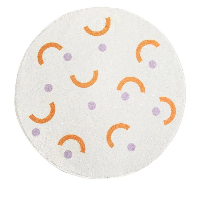 Tapetes Antiderrapantes Decorativos Estilo Nórdico Kasamô-Kasamô