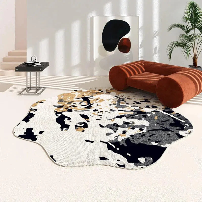 Tapetes Design Criativo Estilo Japonês Kasamô-Kasamô